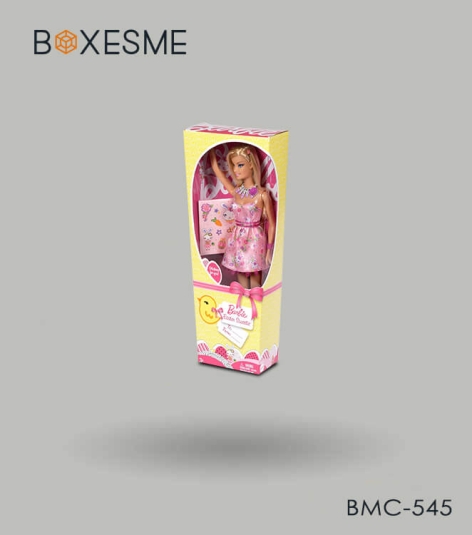 Barbie Doll Boxes